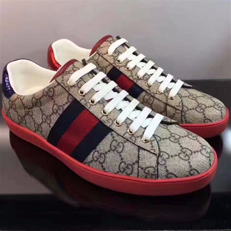 gucci mens shoes hudson sole|authentic gucci men shoes.